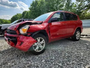 Toyota Rav4 2.5L 4 2011