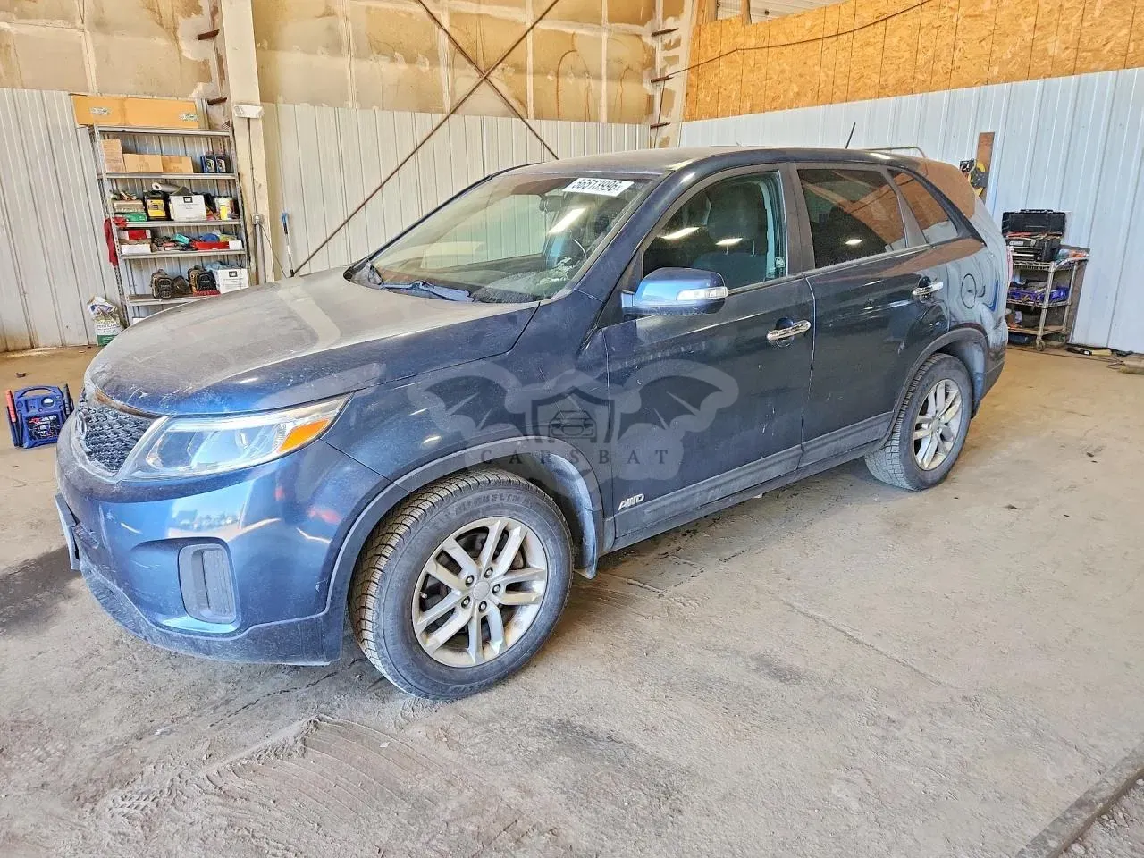 Kia Sorento 2.4L 4 2014
