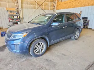 Kia Sorento 2.4L 4 2014