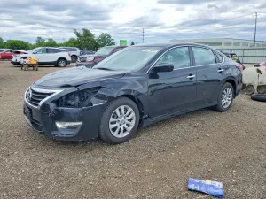 Nissan Altima 2.5L 4 2015