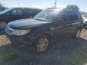 Subaru Forester 2.5L 4 2012
