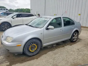 Volkswagen Jetta 2.8L 6 2003