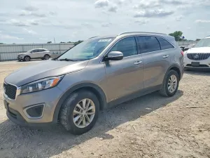 Kia Sorento 3.3L 6 2017