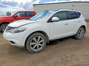 Nissan Murano 3.5L 6 2014