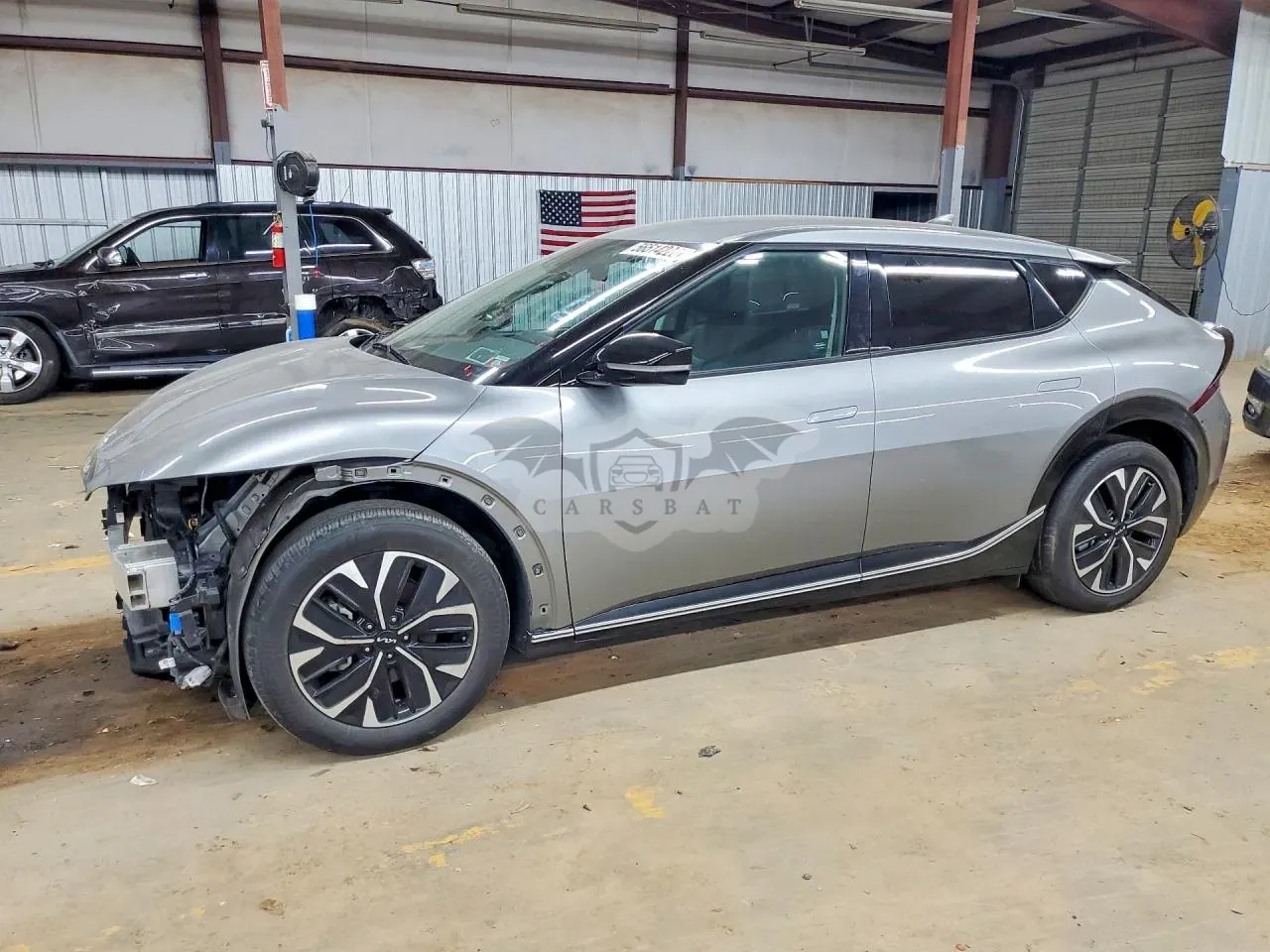 Kia EV6 0.0L 0 2023