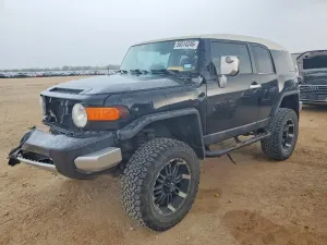 Toyota FJ Cruiser 4.0L 6 2012