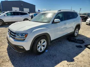 Volkswagen Atlas 3.6L 6 2018
