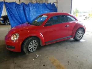 Volkswagen Beetle 1.8L 4 2014
