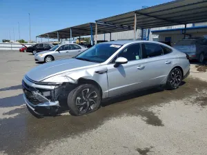 Hyundai Sonata 2.5L 4 2025