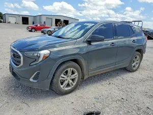 GMC Terrain 1.5L 4 2019