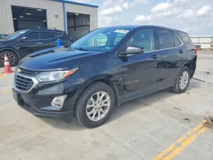 Chevrolet Equinox 1.5L 4 2018