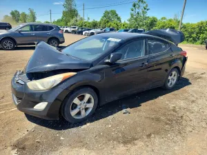 Hyundai Elantra 1.8L 4 2013