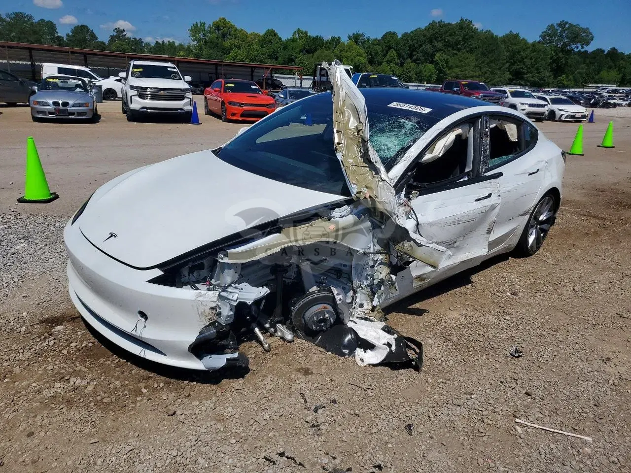 Tesla Model 3 2026