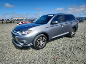 Mitsubishi Outlander 2.4L 4 2016