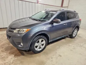 Toyota Rav4 2.5L 4 2014