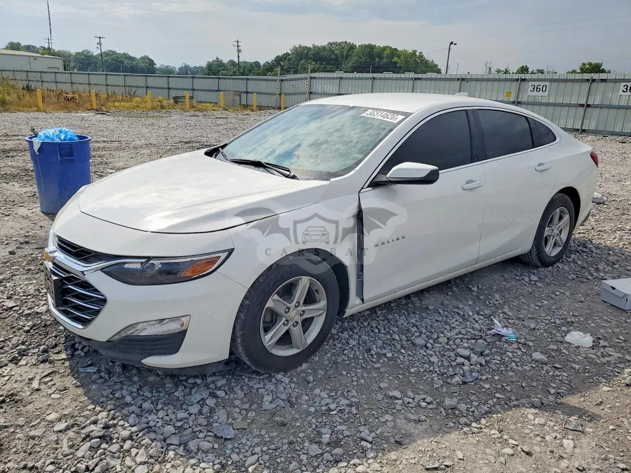 Chevrolet Malibu 1.5L 4 2024
