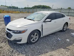 Chevrolet Malibu 1.5L 4 2024