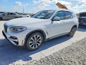 BMW X3 2.0L 4 2019