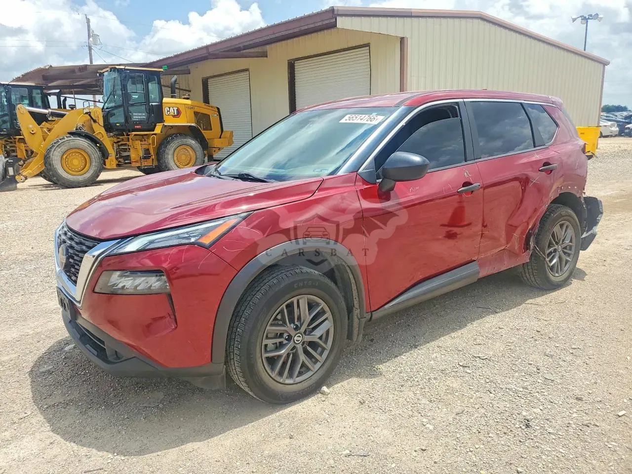 Nissan Rogue 2021