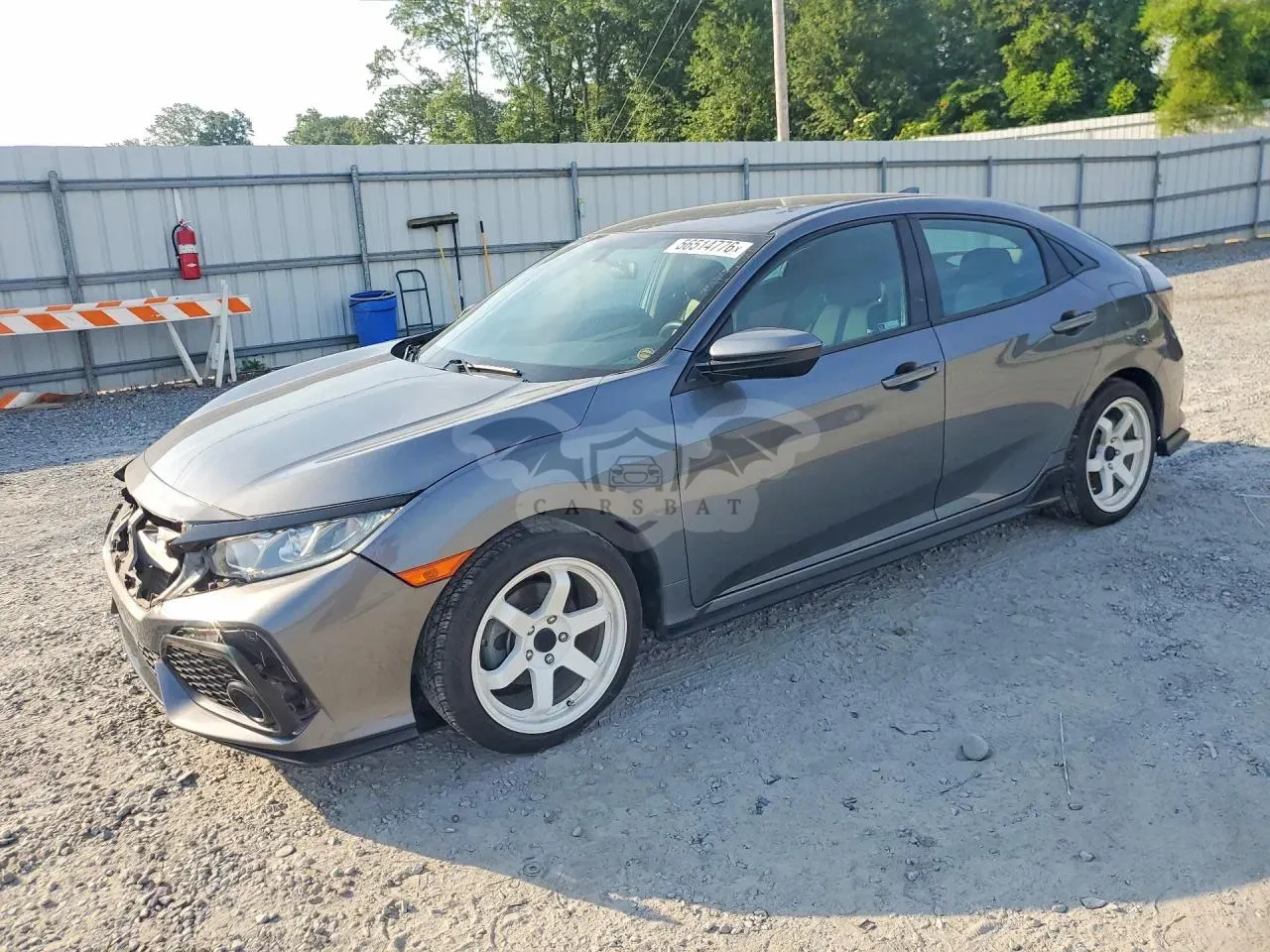 Honda Civic 1.5L 4 2018