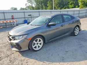Honda Civic 1.5L 4 2018