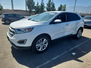 Ford Edge 2.0L 4 2018