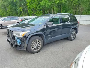 GMC Acadia 3.6L 6 2017