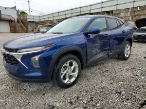 Chevrolet Trax 1.2L 3 2024