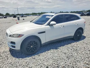 Jaguar F-Pace 2.0L 4 2018