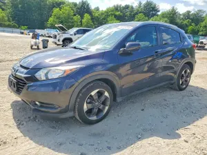 Honda HR-V 1.8L 4 2018
