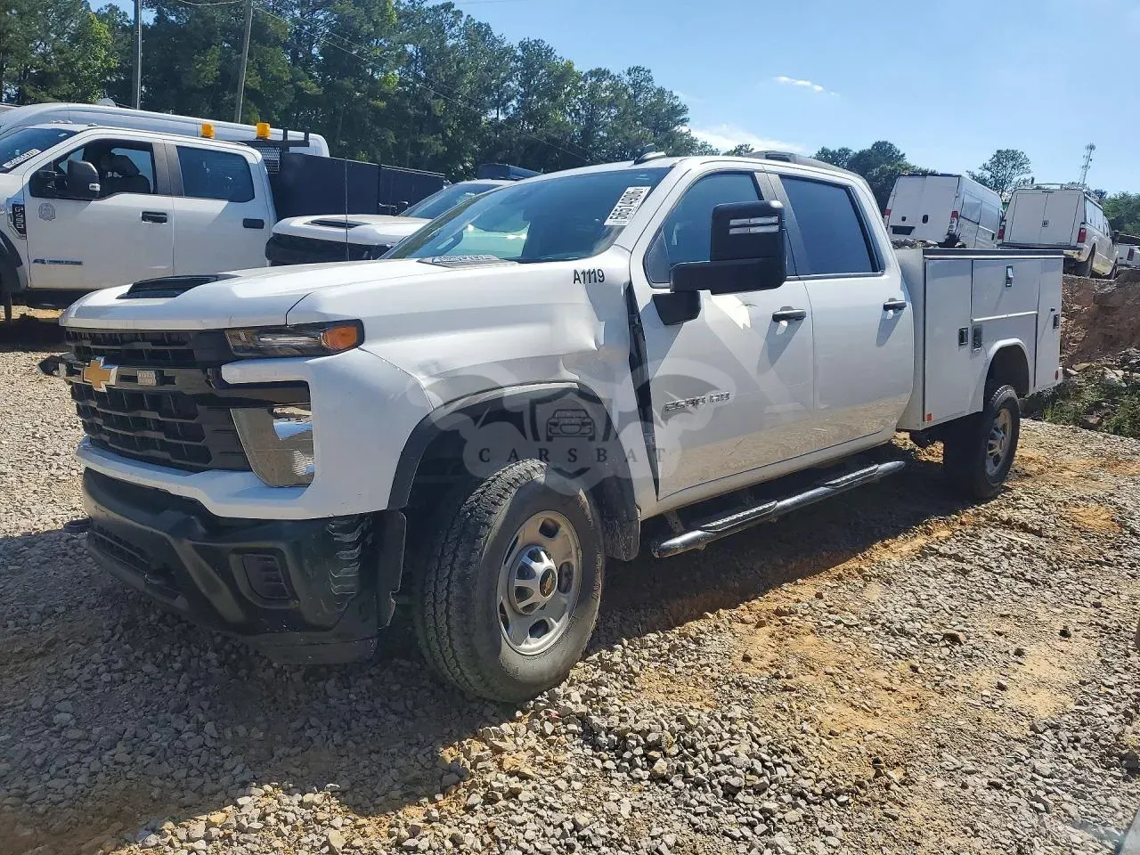 Chevrolet Silverado 2500 2024