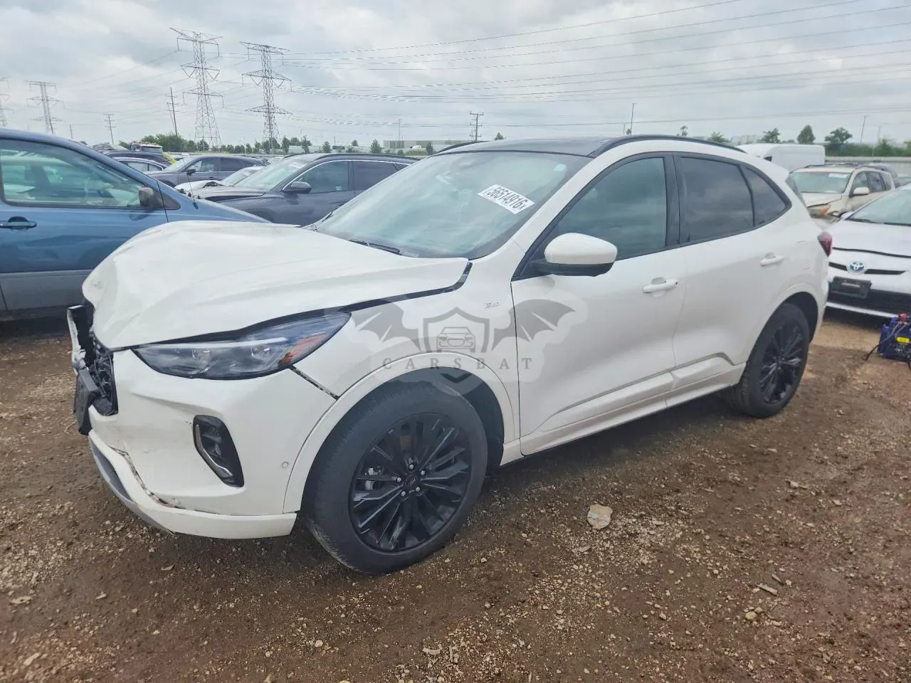 Ford Escape 2.0L 4 2023