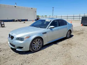 BMW M5 5.0L 10 2006