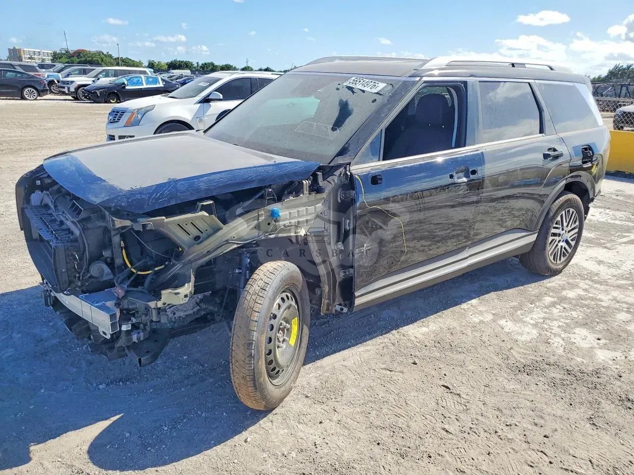 Hyundai Palisade 3.5L 6 2026