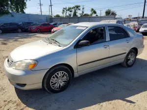Toyota Corolla 1.8L 4 2004
