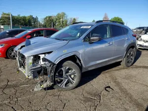 Subaru Crosstrek 2.5L 4 2025