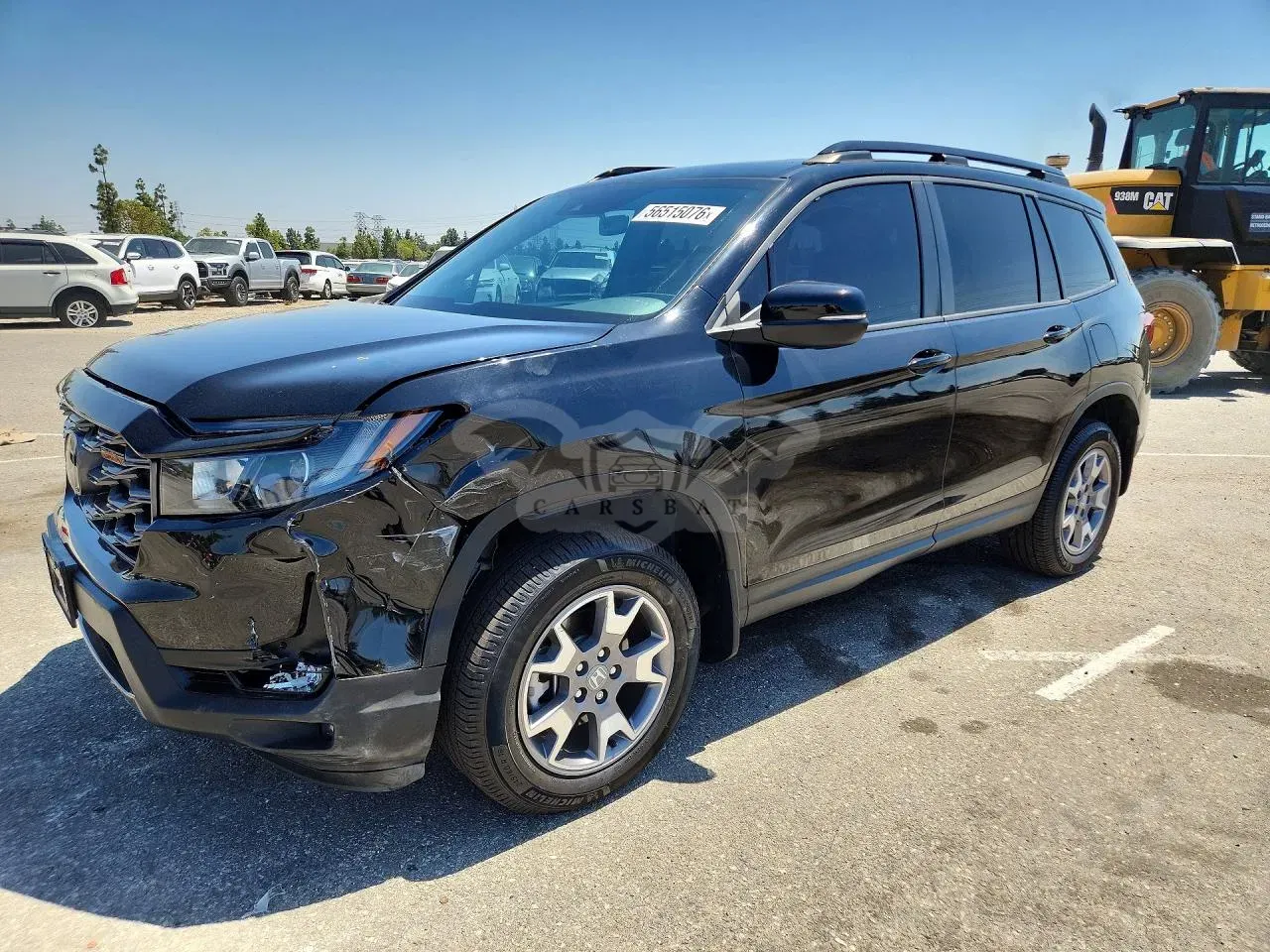 Honda Passport 3.5L 6 2023