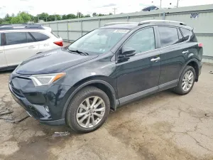 Toyota Rav4 2.5L 4 2018