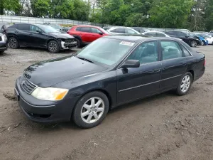 Toyota Avalon 3.0L 6 2003
