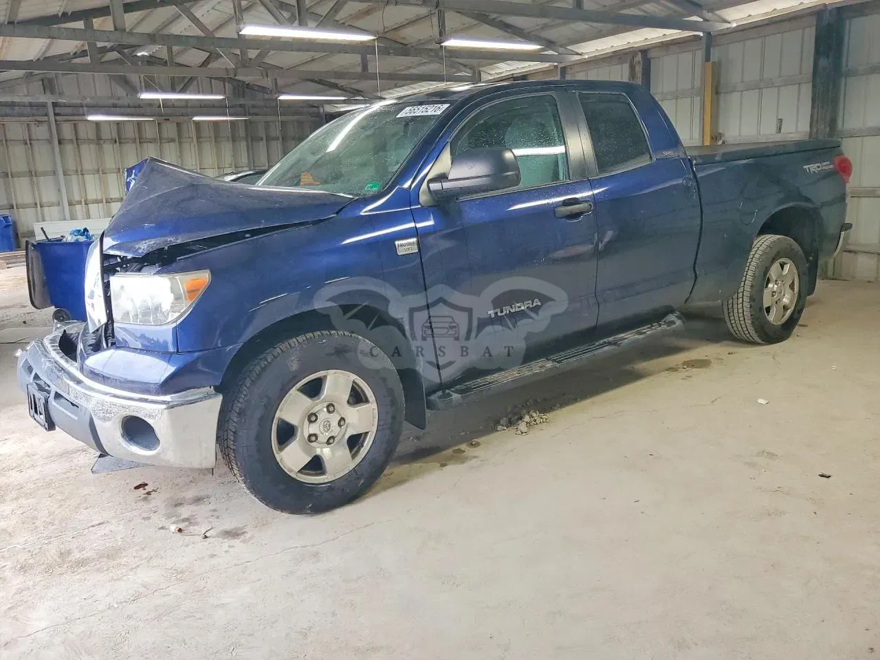 Toyota Tundra 4.7L 8 2007