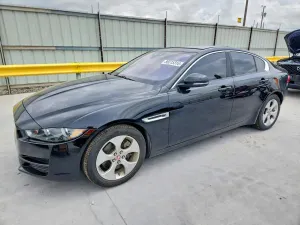 Jaguar XE 2.0L 4 2017