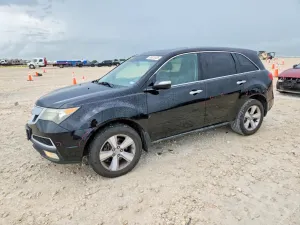 Acura MDX 3.7L 6 2012