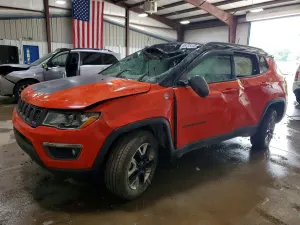 Jeep Compass 2.4L 4 2018