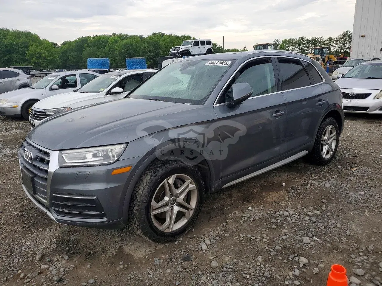 Audi Q5 2.0L 4 2019