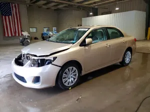 Toyota Corolla 1.8L 4 2012