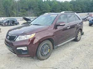 Kia Sorento 3.5L 6 2013
