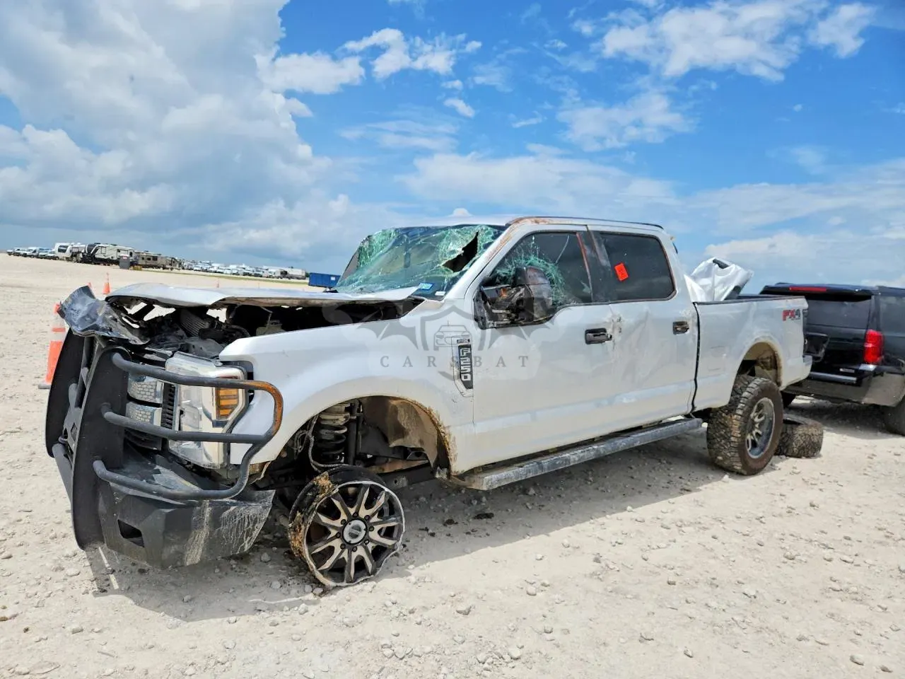 Ford F-250 6.2L 8 2018