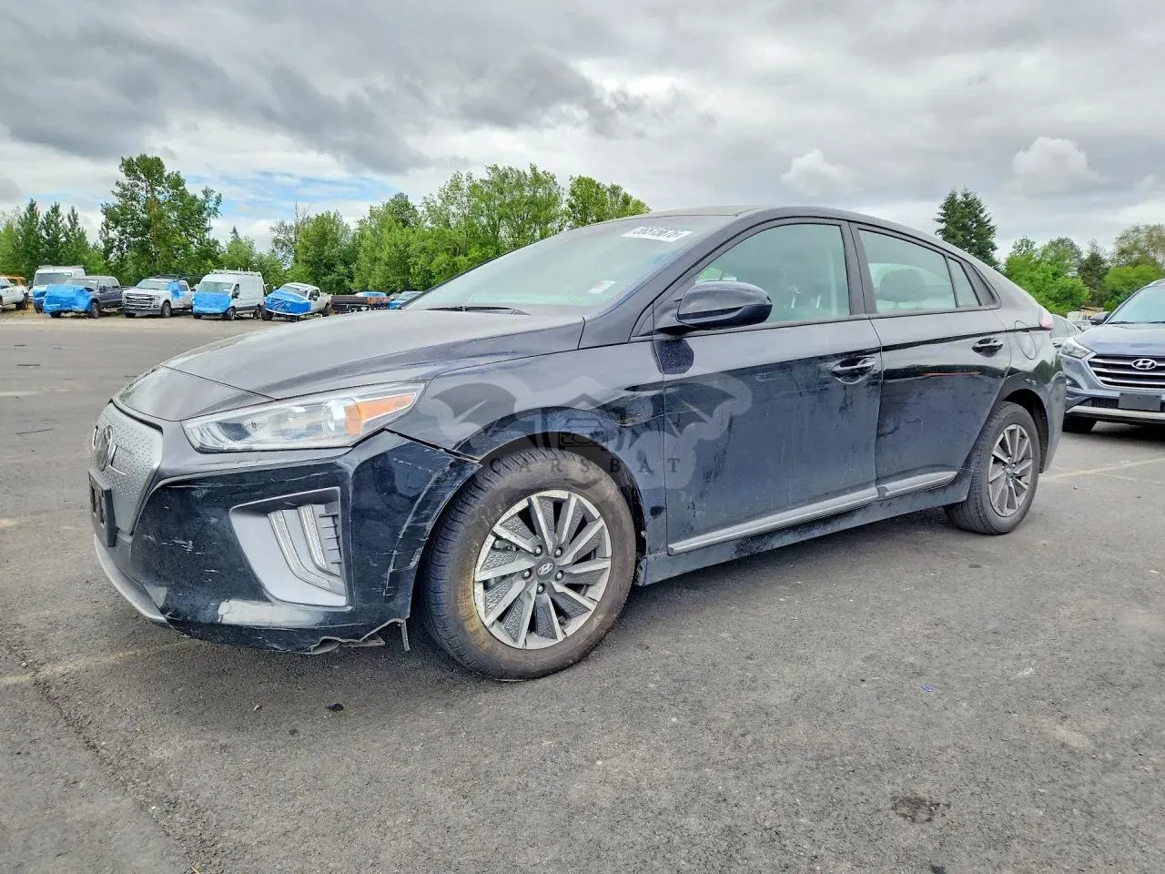 Hyundai IONIQ 2021