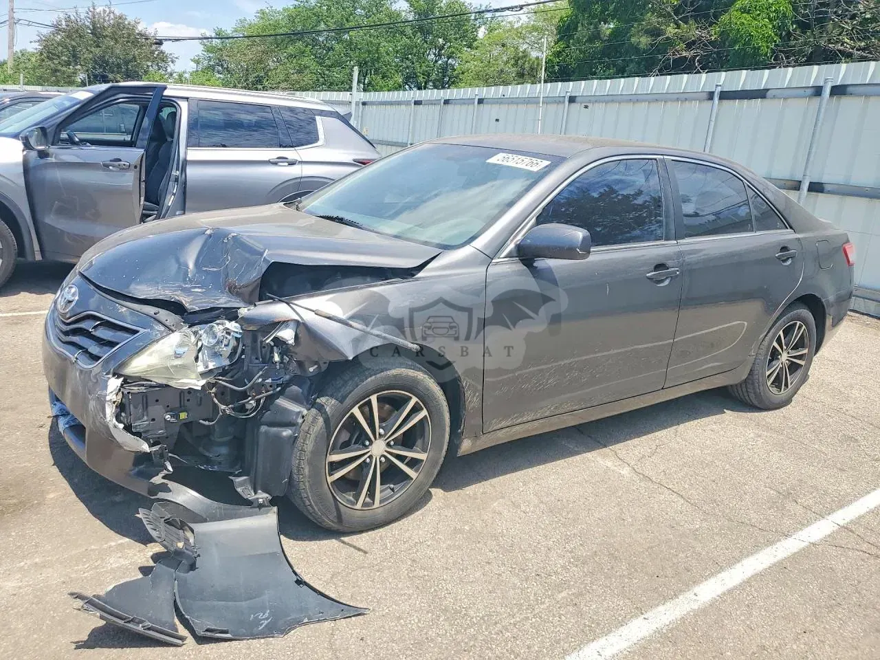 Toyota Camry 2.5L 4 2010
