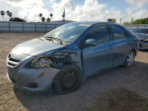 Toyota Yaris 1.5L 4 2008